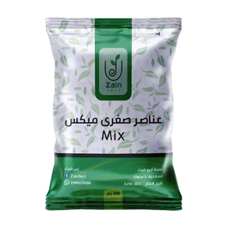 عناصر صغري ميكس - 500 جرام عناصر صغري ميكس - 500 جرام